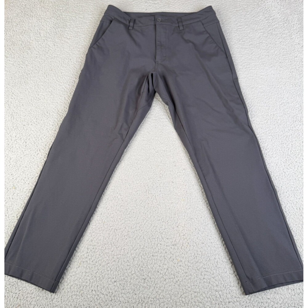BYLT Premium Basics‎ Pants Mens 34x27 Everyday 2 Chino Stretch Performance EDAY2